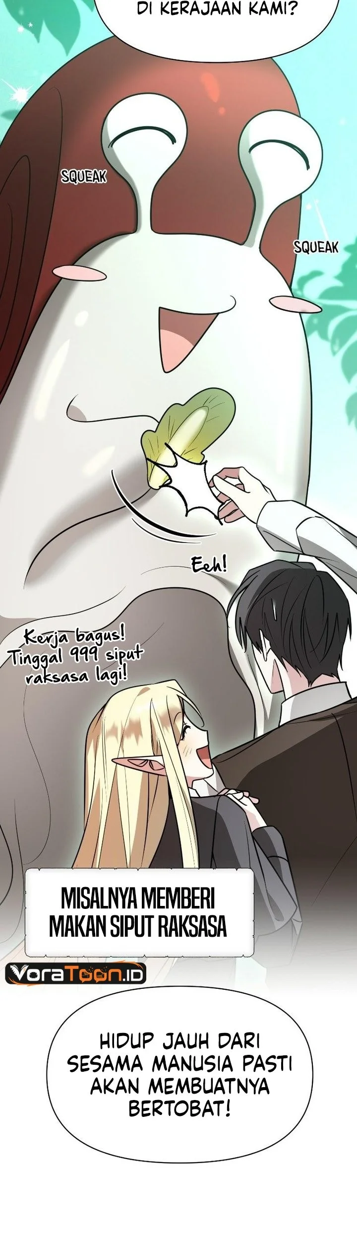 My Ruined Academy Life Chapter 93 Gambar 20