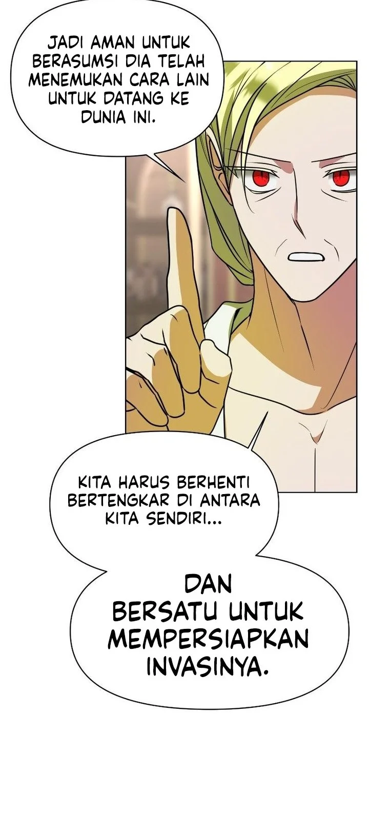 My Ruined Academy Life Chapter 94 Gambar 19