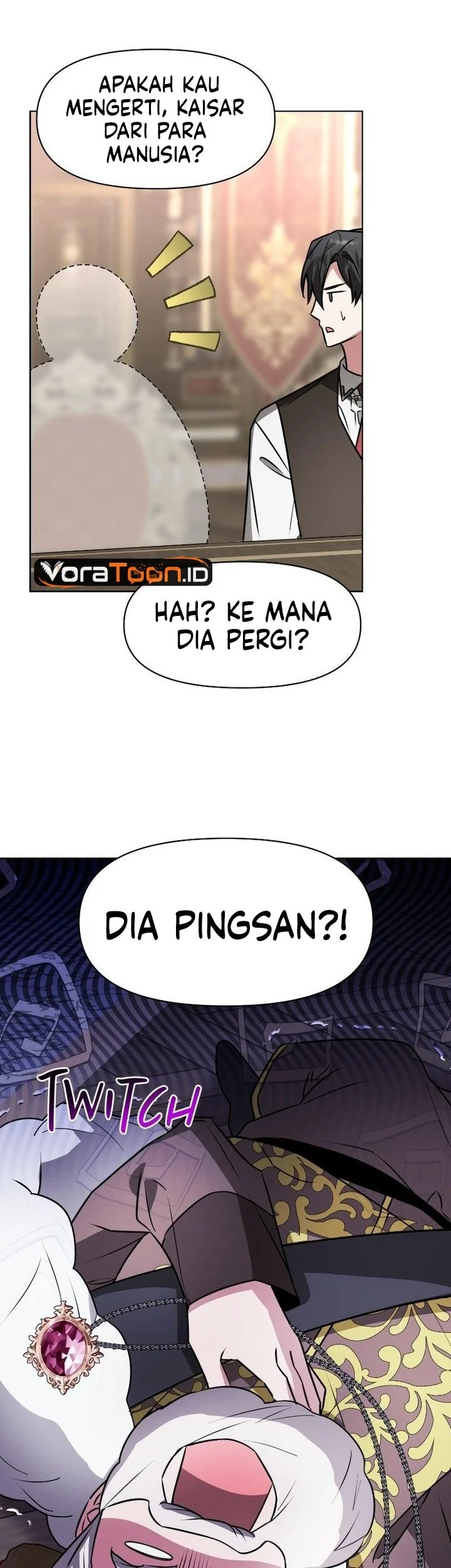 My Ruined Academy Life Chapter 94 Gambar 20