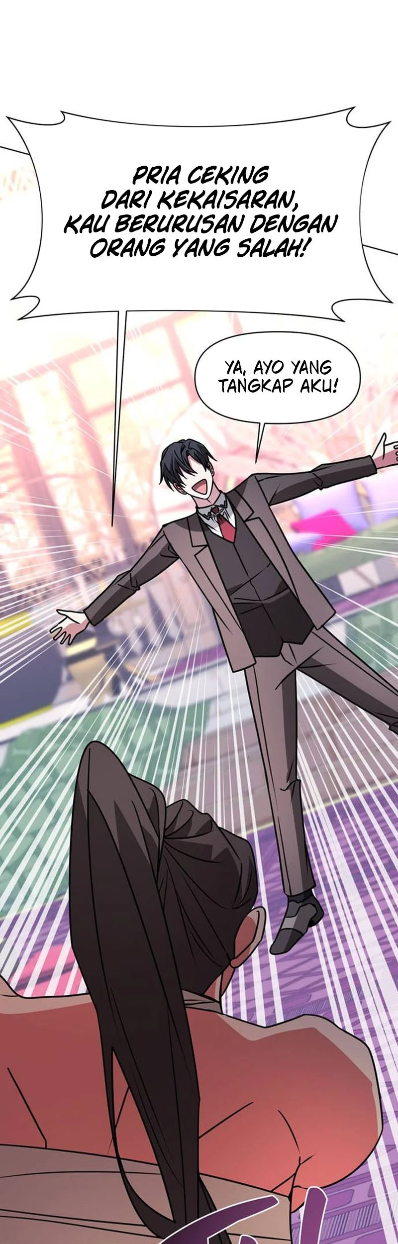 My Ruined Academy Life Chapter 98 Gambar 19