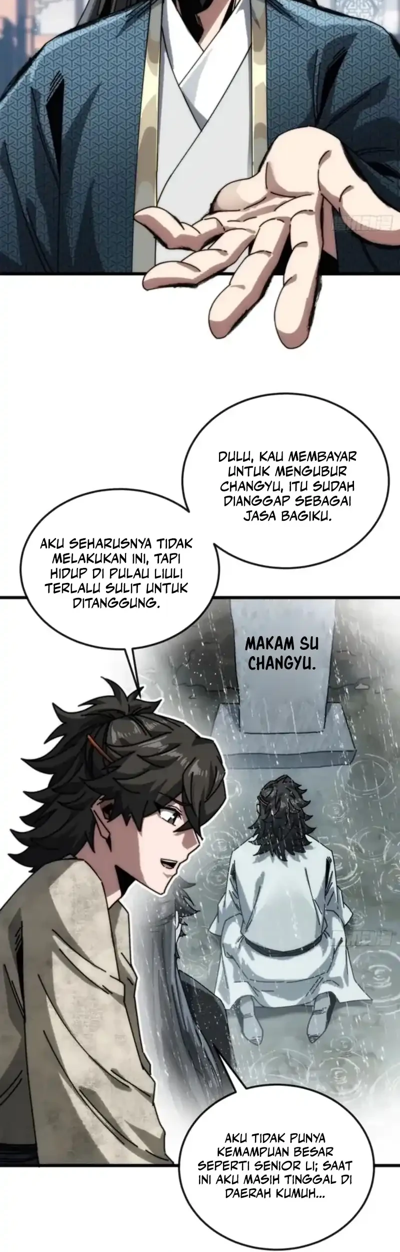 My Simulated Path to Immortality Chapter 19 Gambar 13