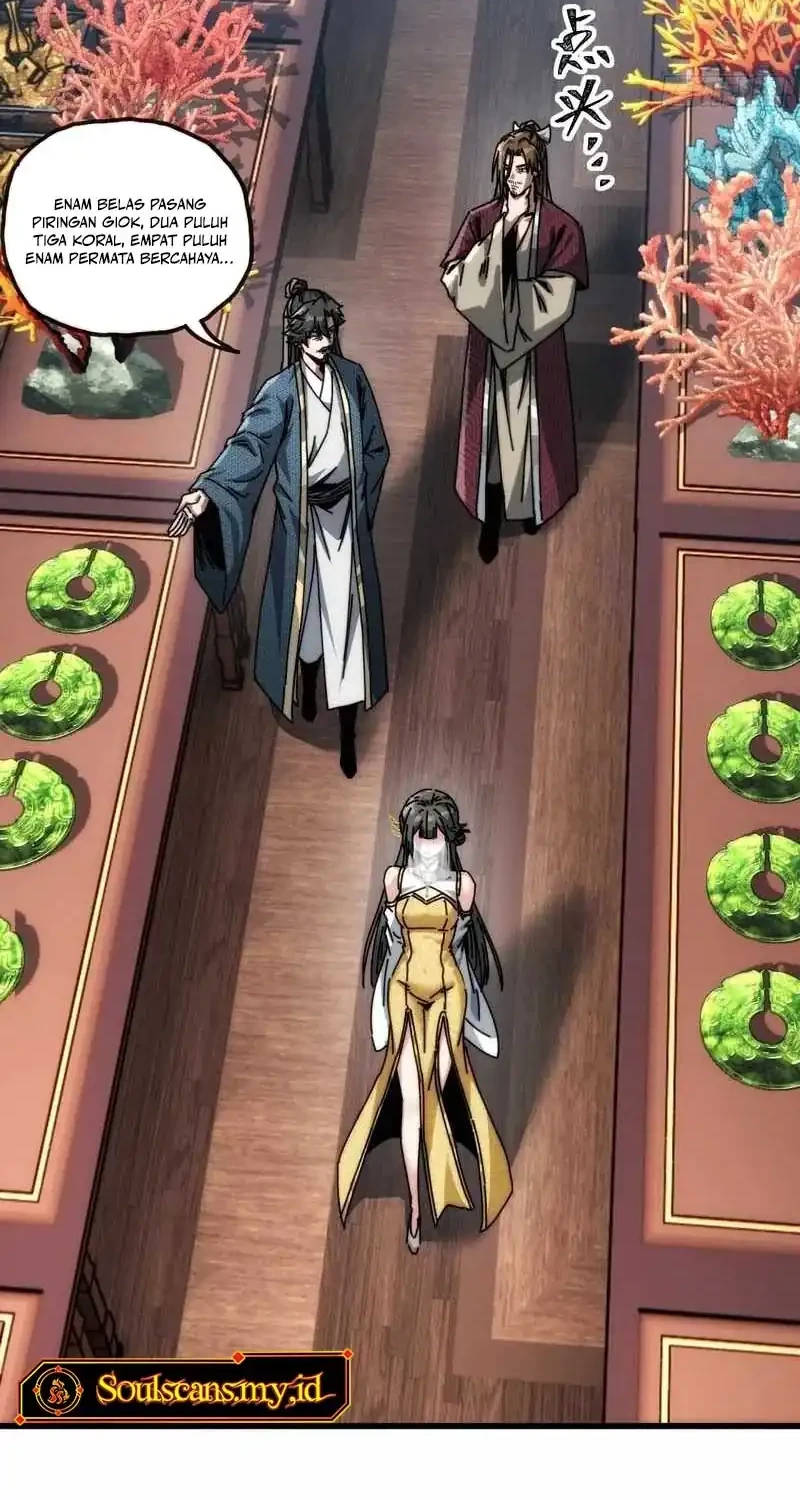 My Simulated Path to Immortality Chapter 20 Gambar 14