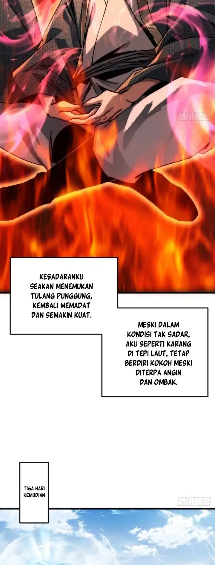 My Simulated Path to Immortality Chapter 22 Gambar 13