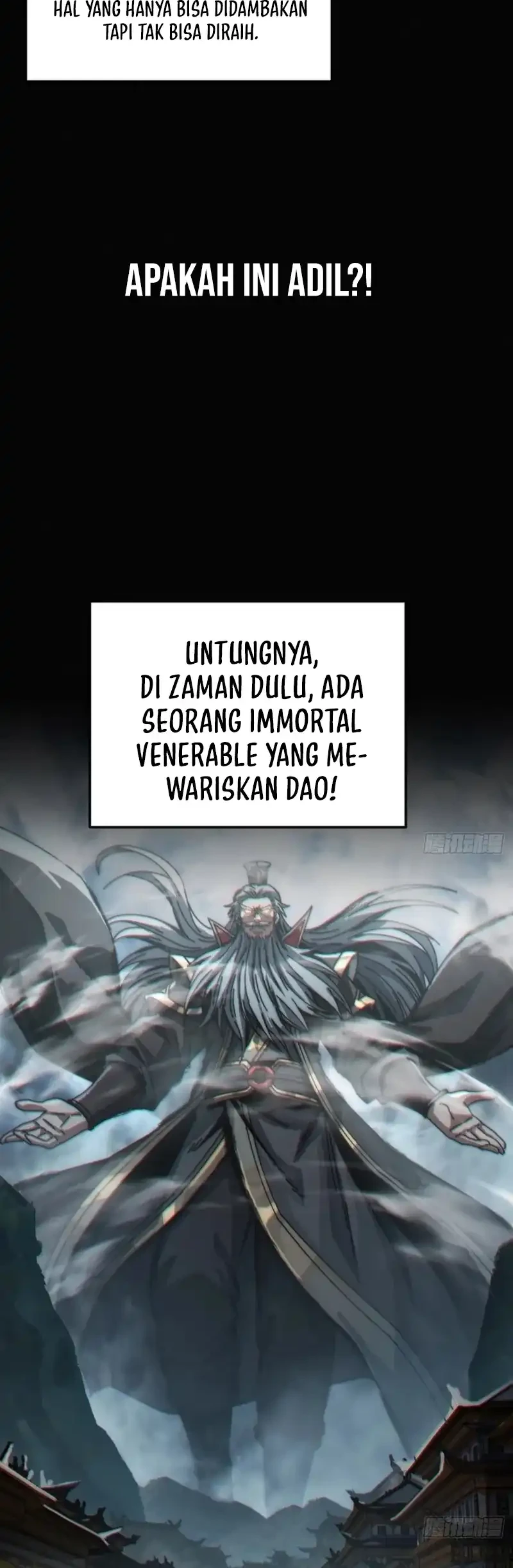 My Simulated Path to Immortality Chapter 23 Gambar 16