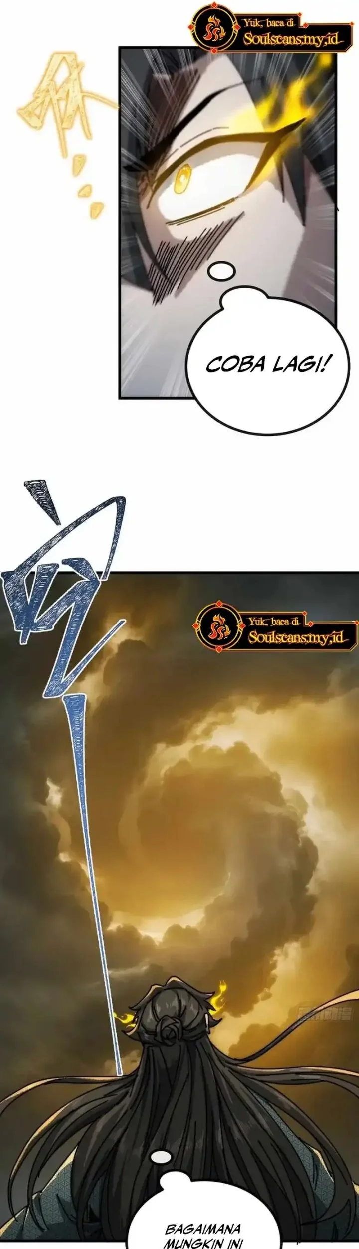 My Simulated Path to Immortality Chapter 28 Gambar 14