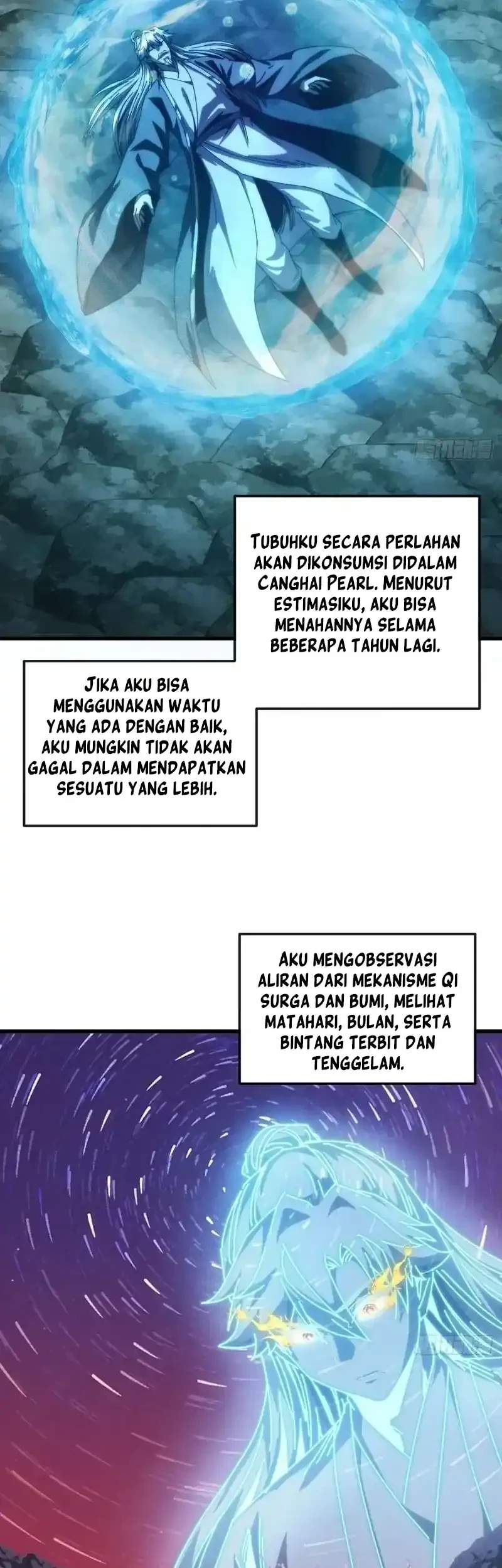 My Simulated Path to Immortality Chapter 31 Gambar 16