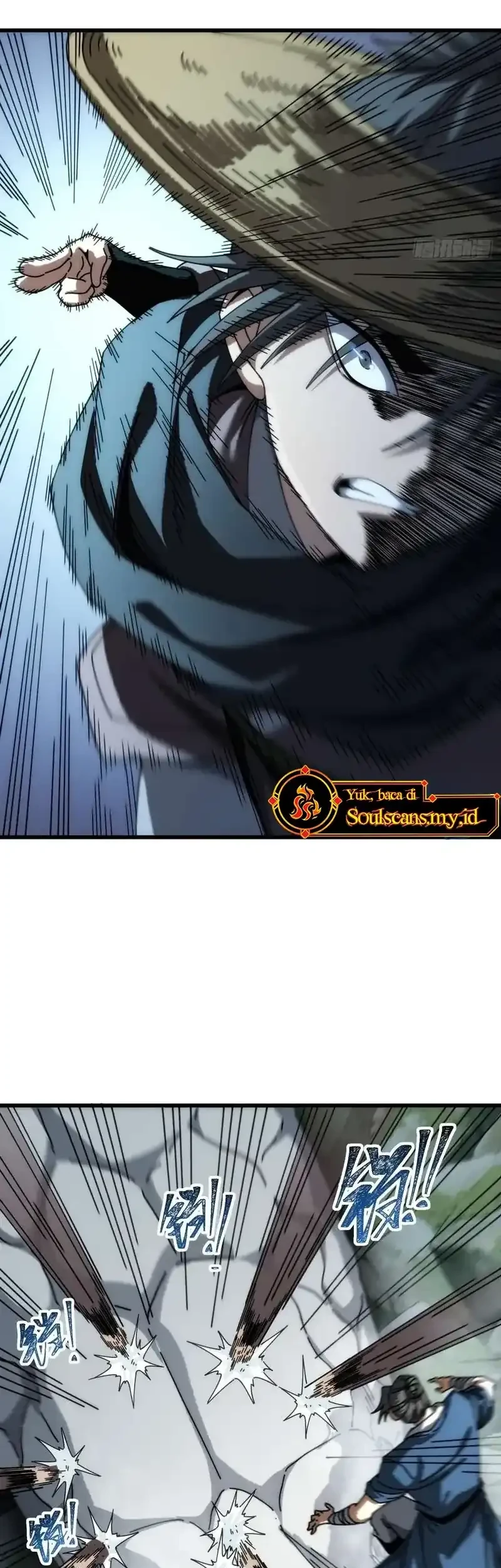 My Simulated Path to Immortality Chapter 32 Gambar 15