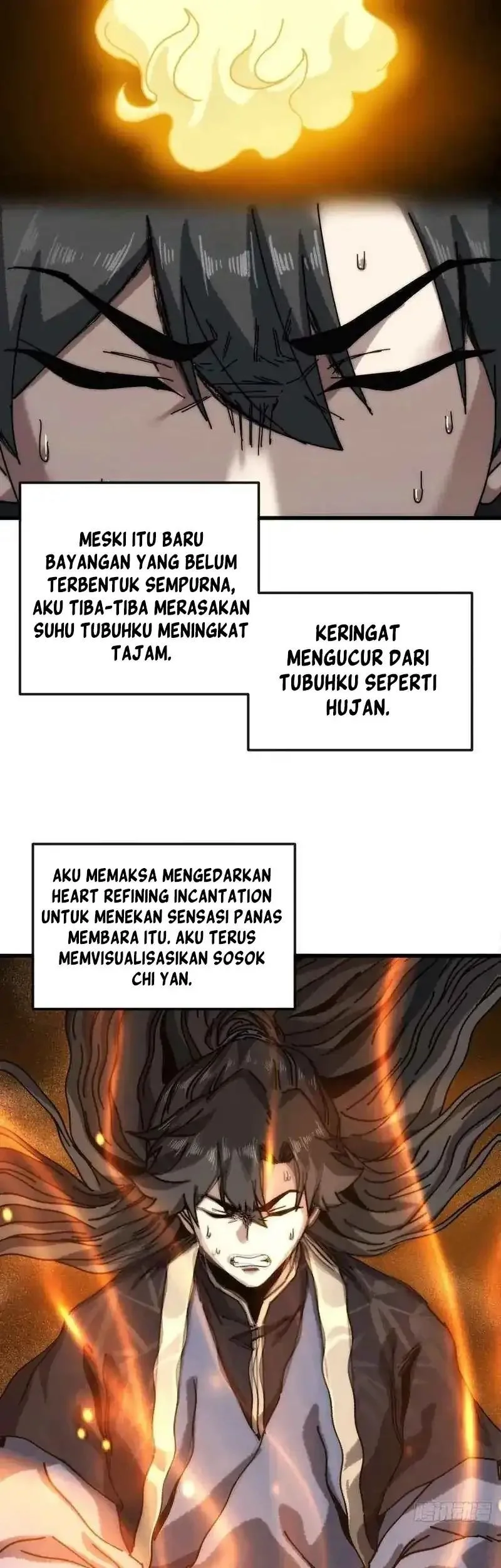 My Simulated Path to Immortality Chapter 35 Gambar 14