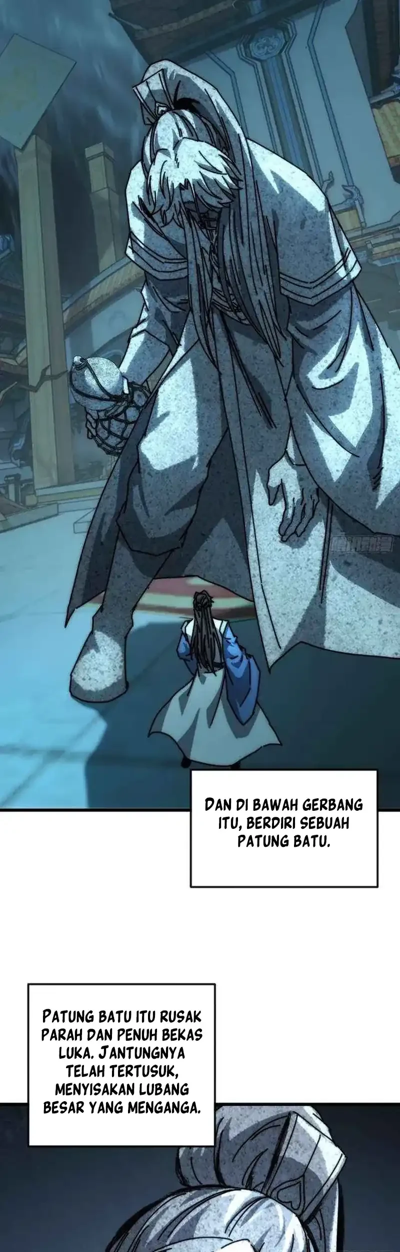 My Simulated Path to Immortality Chapter 44 Gambar 14