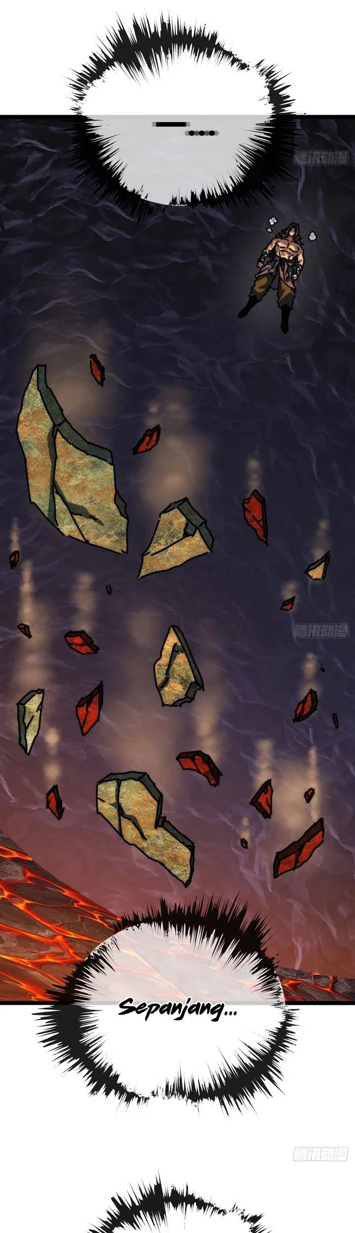 My Simulated Path to Immortality Chapter 55 Gambar 18