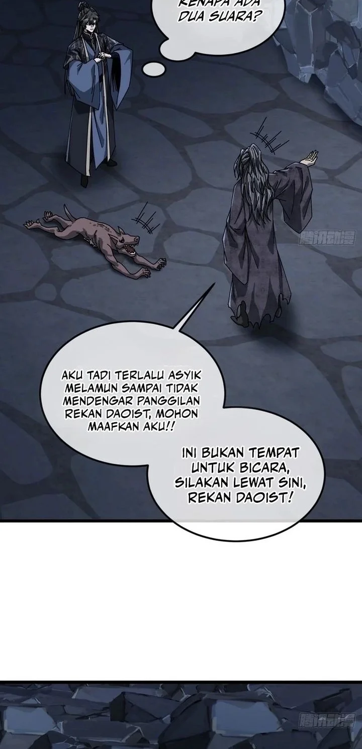 My Simulated Path to Immortality Chapter 57 Gambar 16