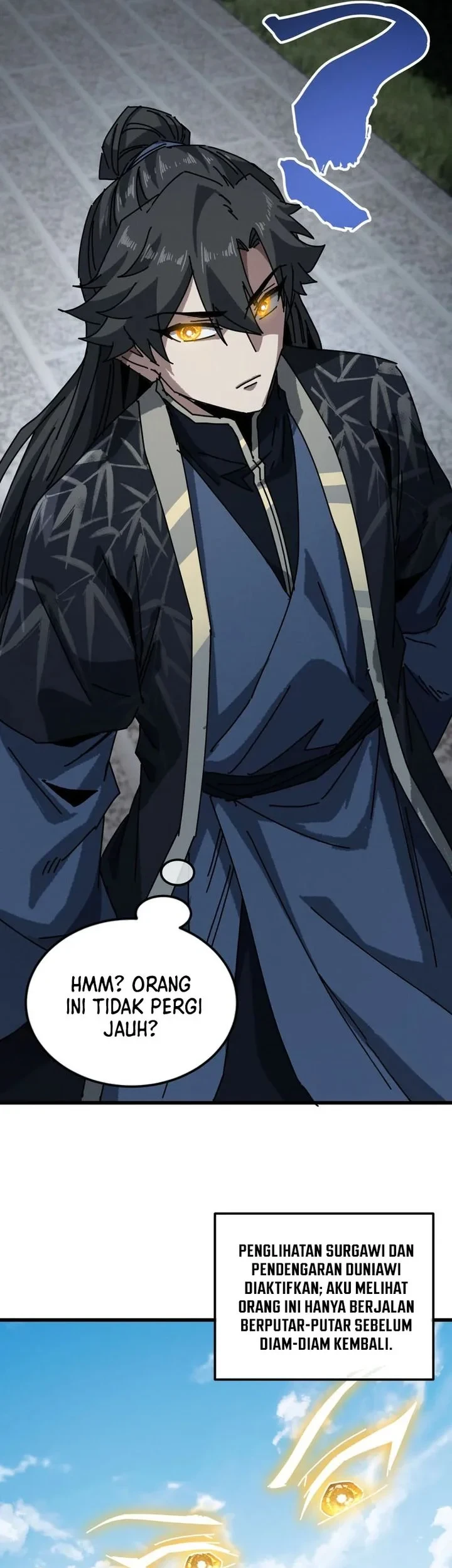 My Simulated Path to Immortality Chapter 60 Gambar 16