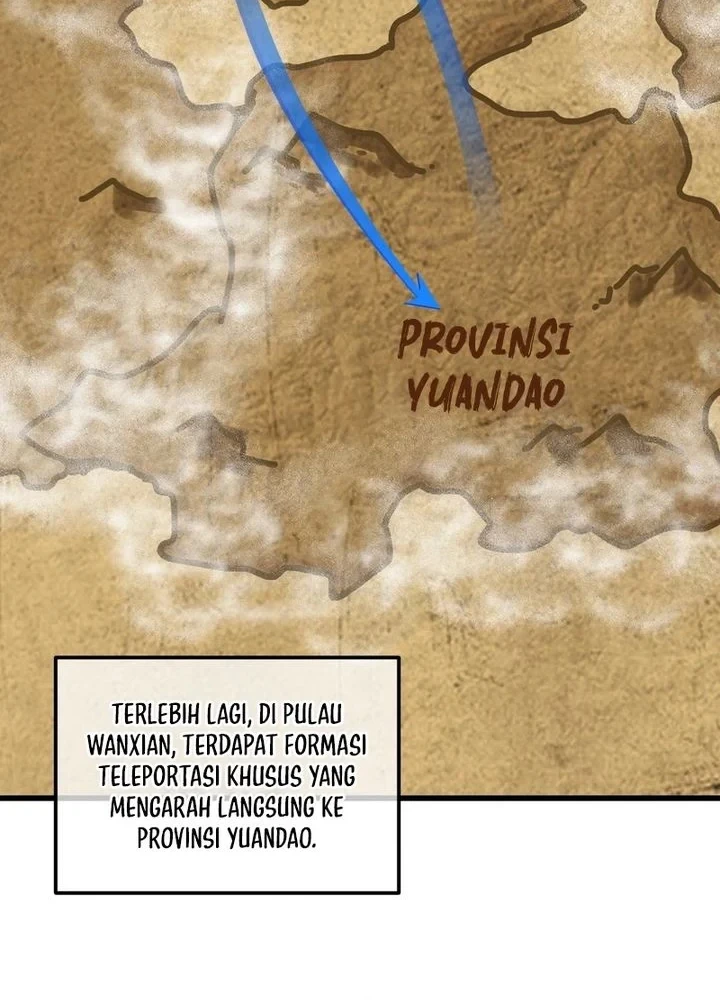 My Simulated Path to Immortality Chapter 61 Gambar 16