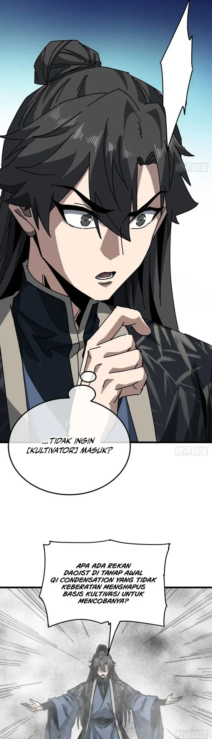 My Simulated Path to Immortality Chapter 63 Gambar 17