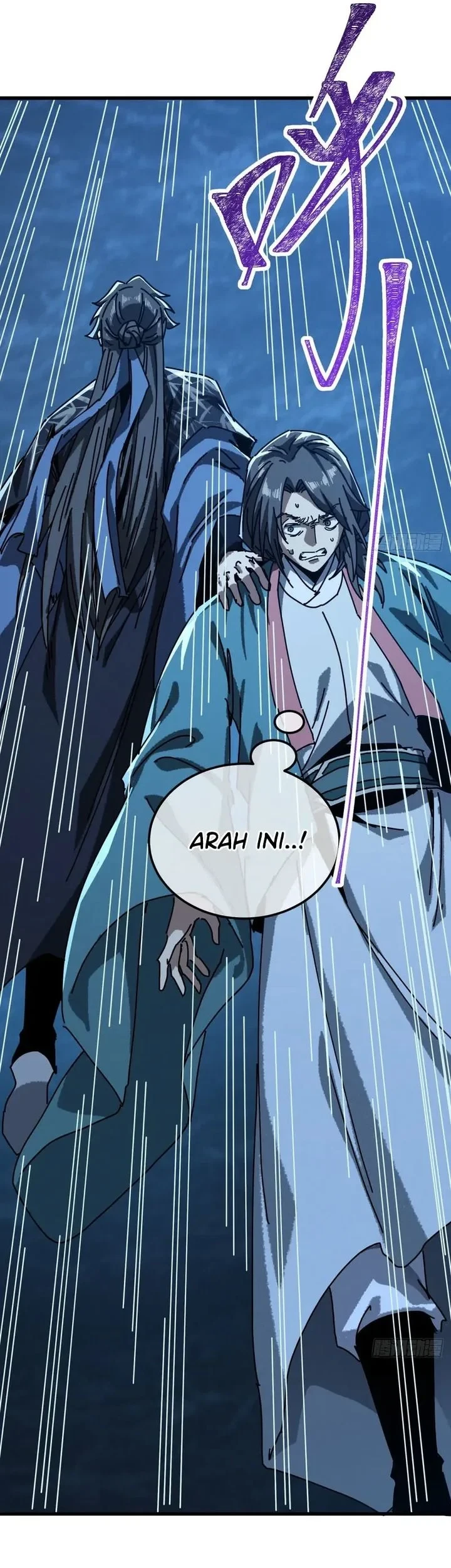My Simulated Path to Immortality Chapter 67 Gambar 16