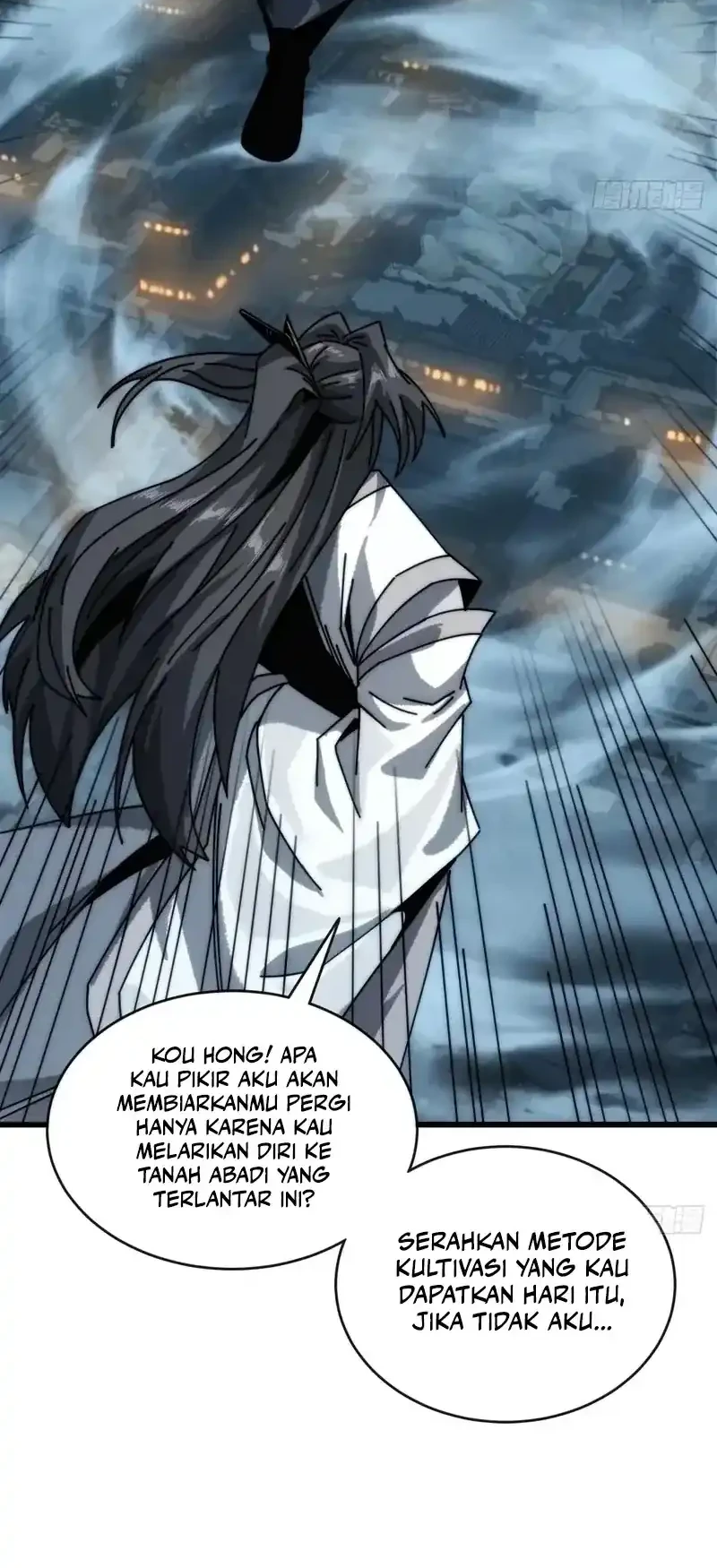 My Simulated Path to Immortality Chapter 7 Gambar 17