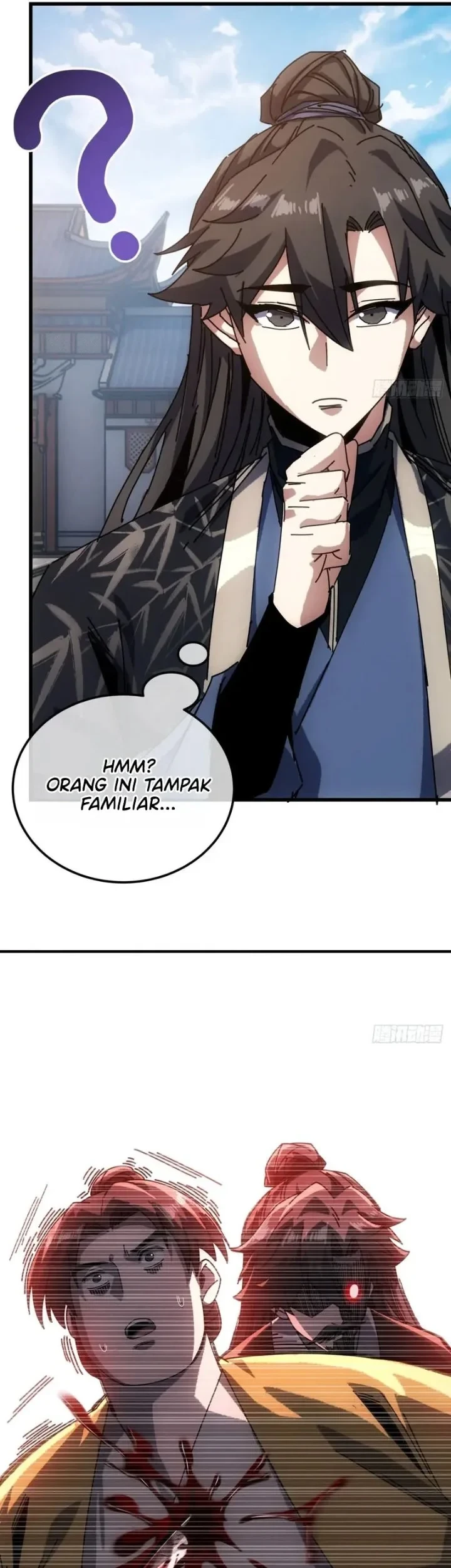 My Simulated Path to Immortality Chapter 70 Gambar 14