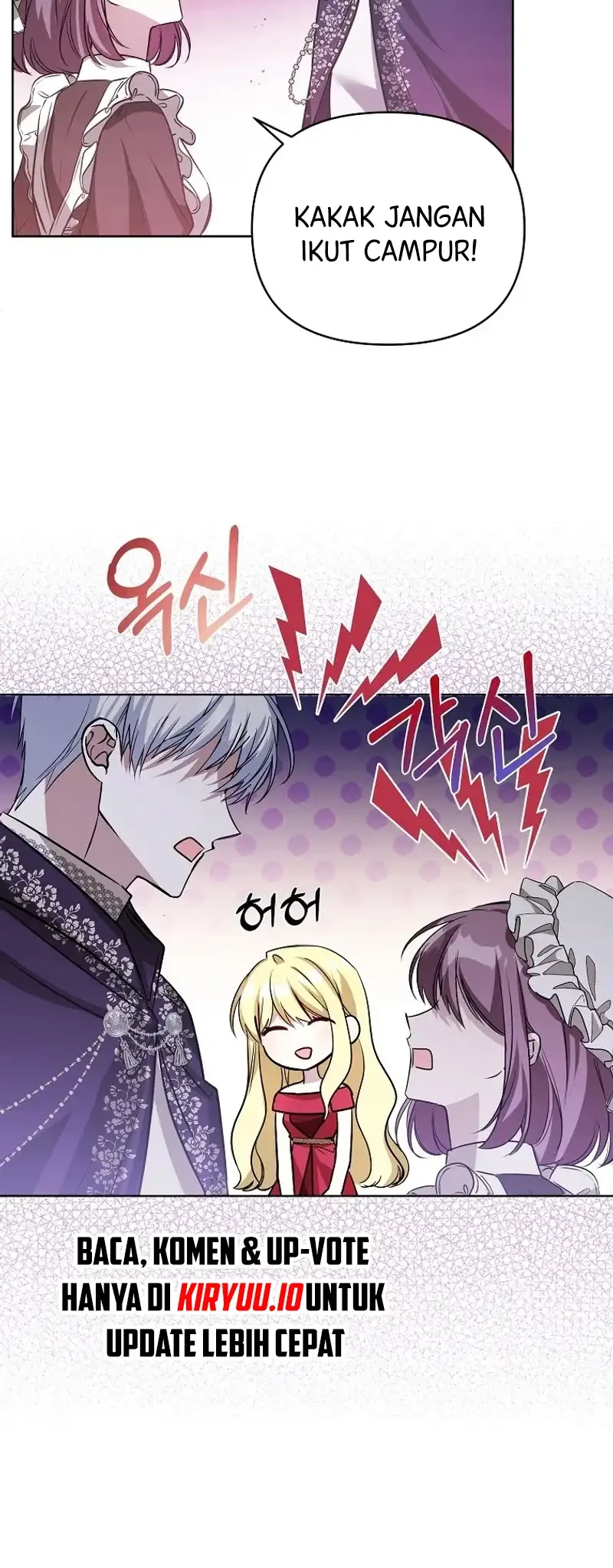 My Sister Is the Main Character Chapter 14 Gambar 19