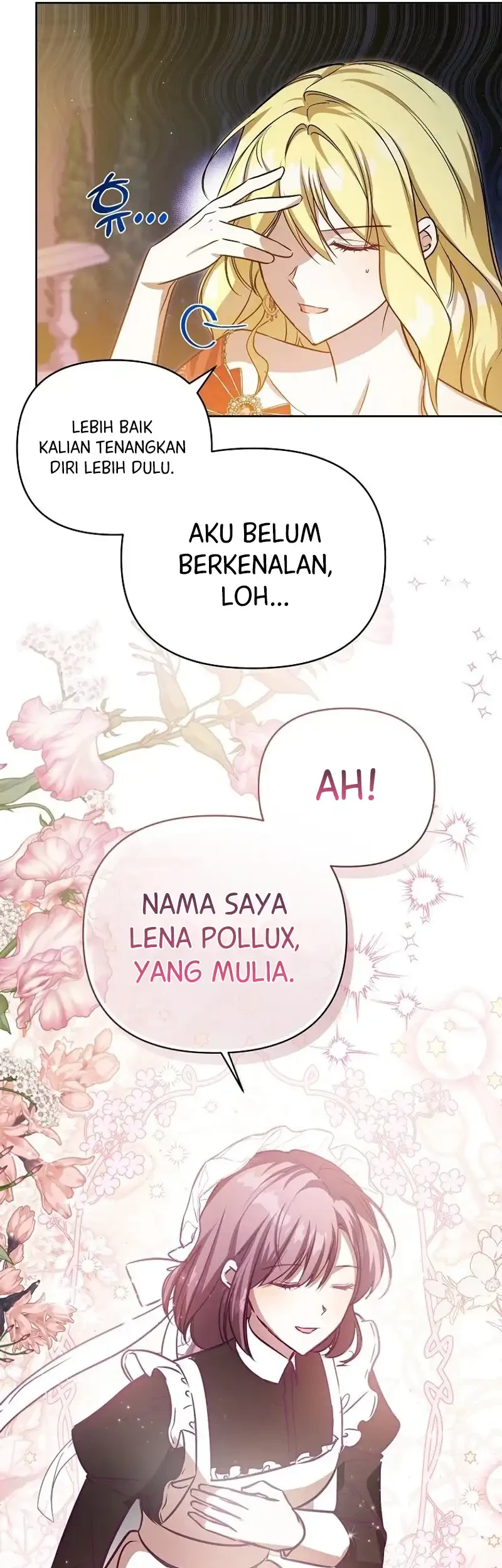 My Sister Is the Main Character Chapter 14 Gambar 20