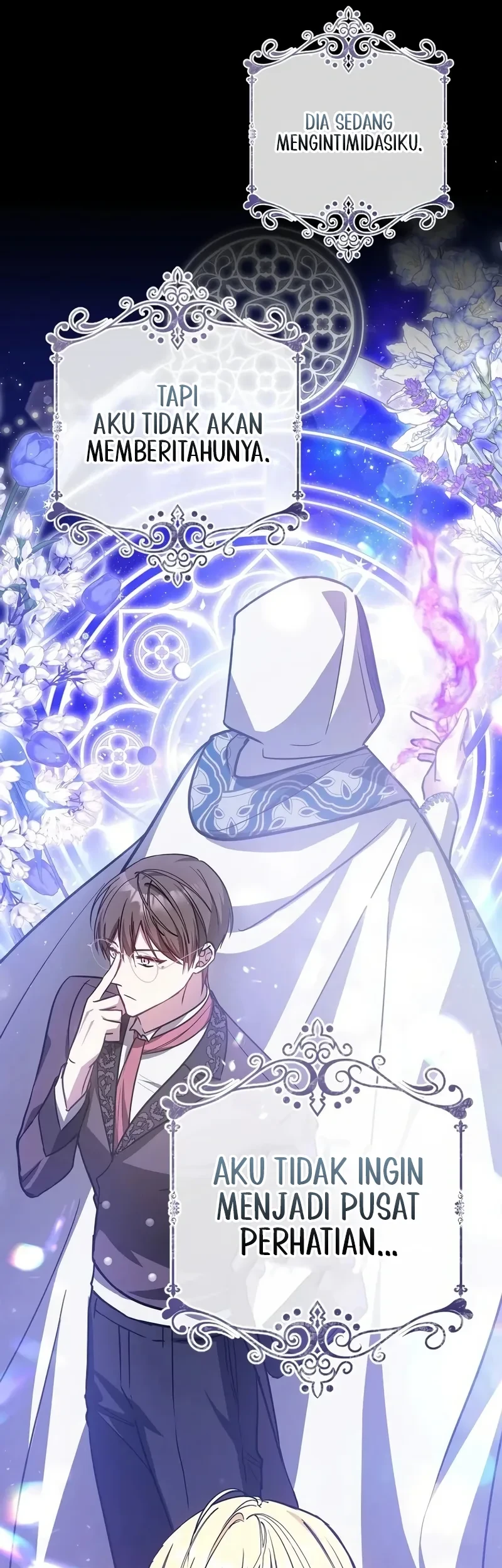 My Sister Is the Main Character Chapter 17 Gambar 20