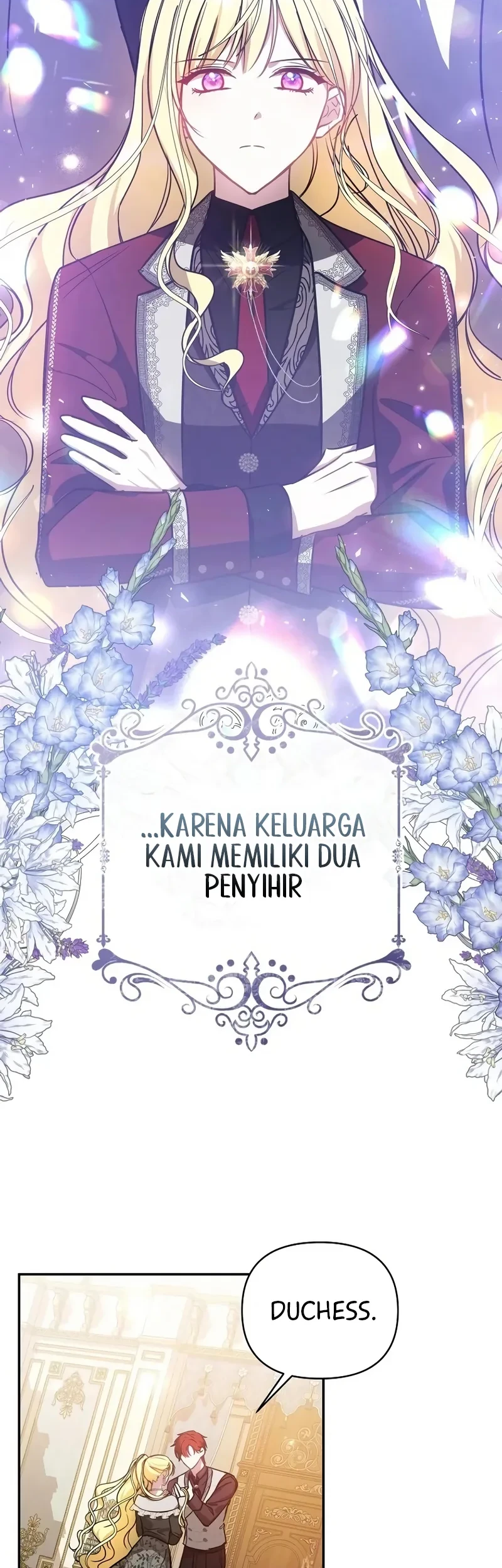 My Sister Is the Main Character Chapter 17 Gambar 21