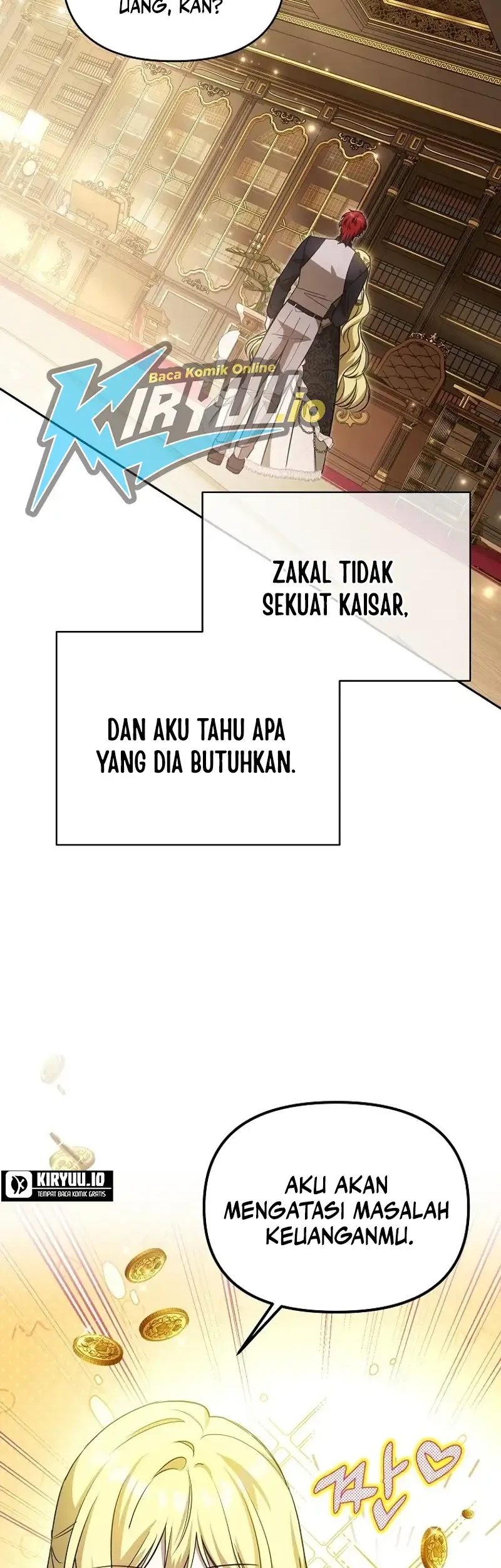My Sister Is the Main Character Chapter 19 Gambar 22