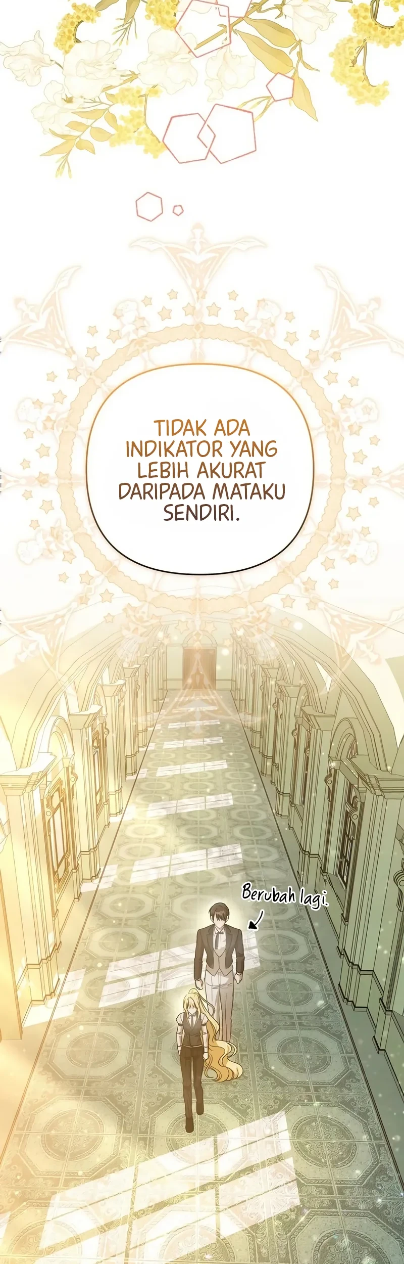 My Sister Is the Main Character Chapter 21 Gambar 17