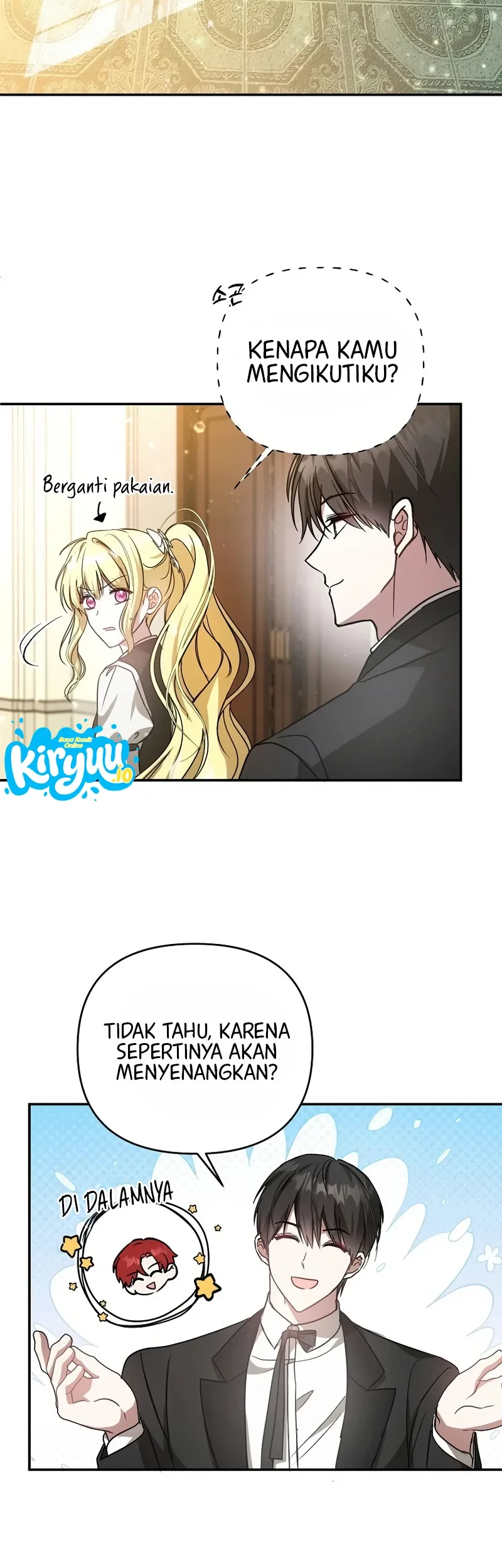 My Sister Is the Main Character Chapter 21 Gambar 18