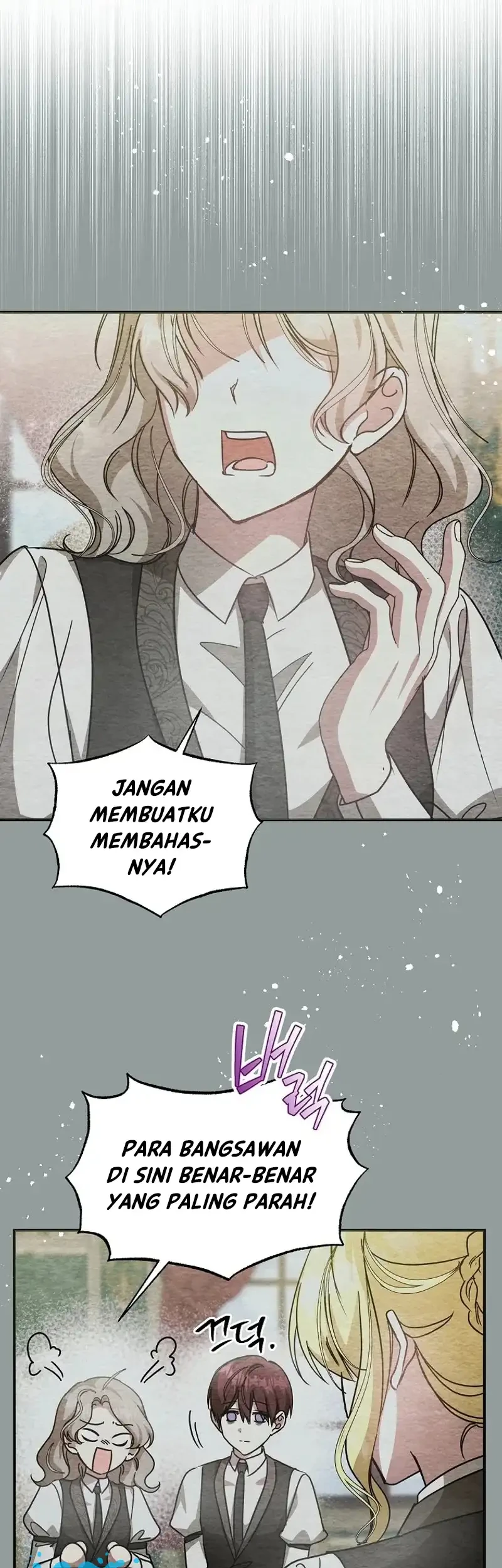 My Sister Is the Main Character Chapter 22 Gambar 18