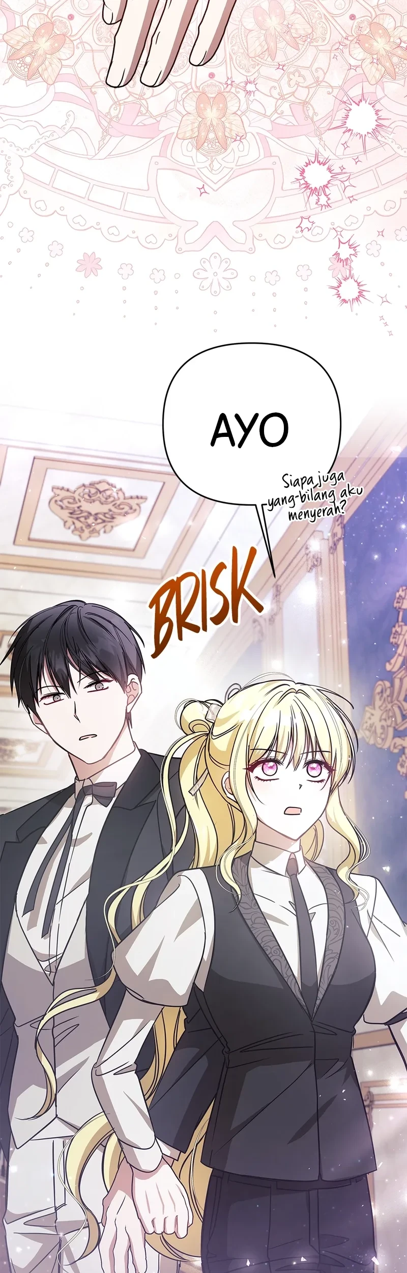 My Sister Is the Main Character Chapter 23 Gambar 16