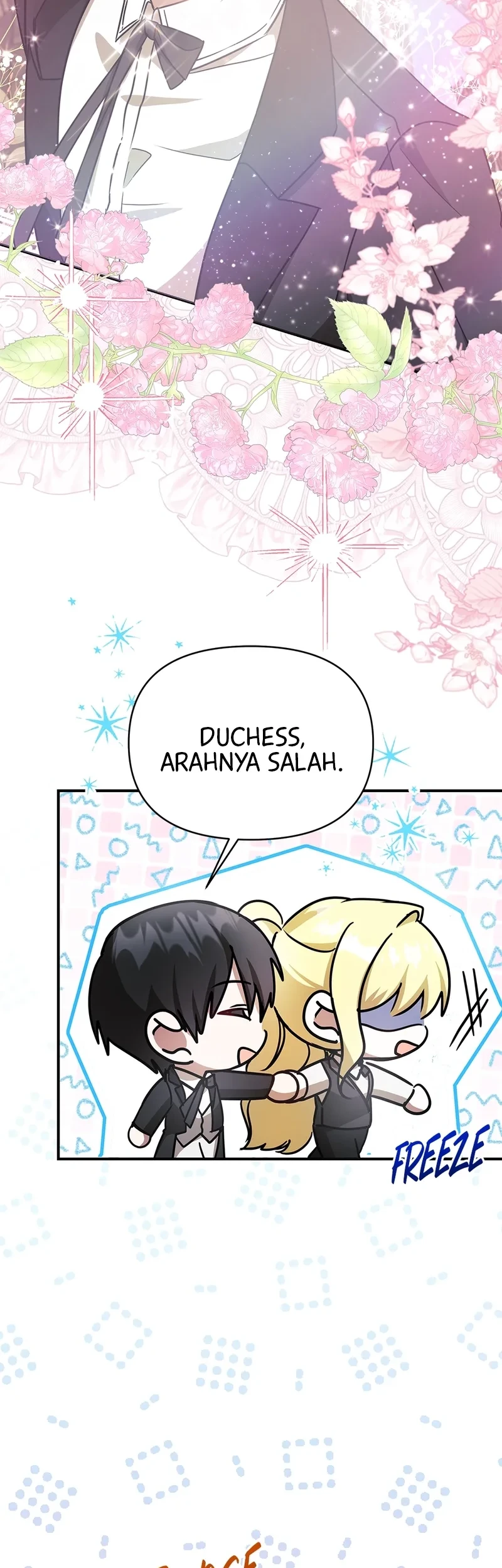 My Sister Is the Main Character Chapter 23 Gambar 18