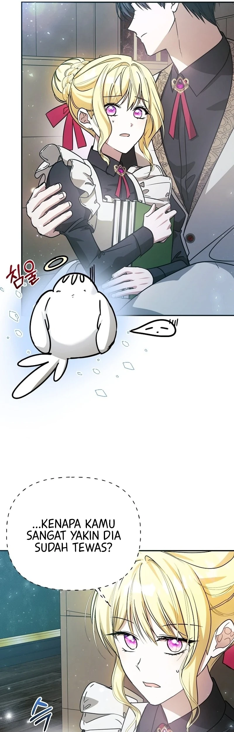 My Sister Is the Main Character Chapter 24 Gambar 17