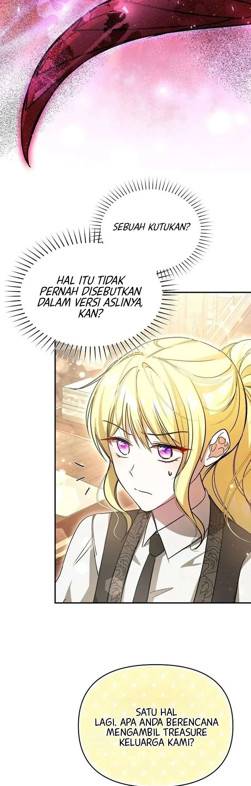 My Sister Is the Main Character Chapter 26 Gambar 16
