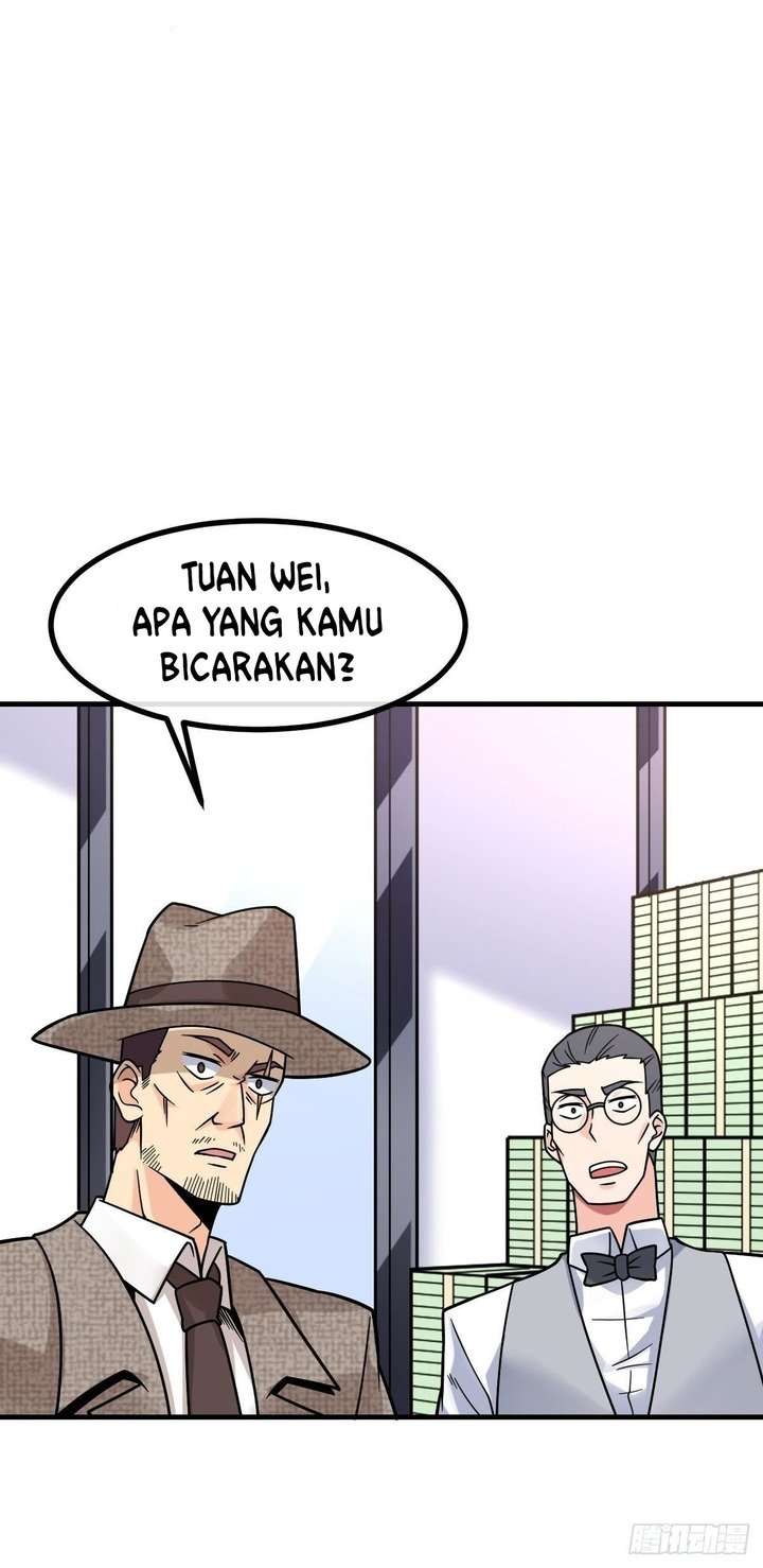 My Son in Law Chapter 8 Gambar 16