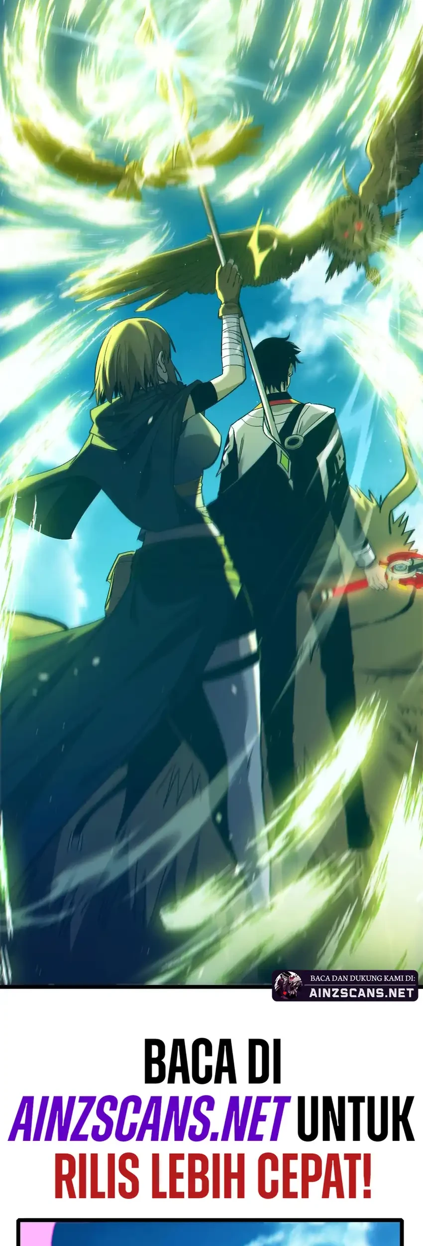 My Unbeatable Passive Skill Lets Me Deal Massive Damage! Chapter 103 Gambar 17