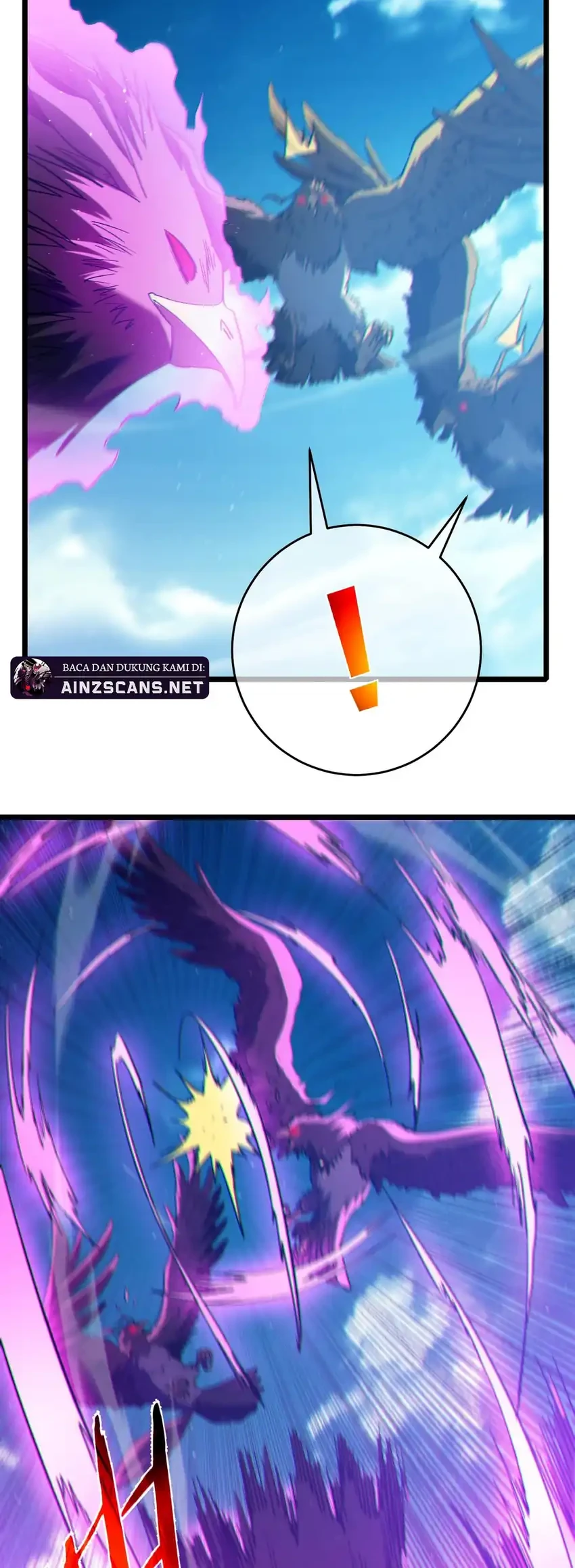 My Unbeatable Passive Skill Lets Me Deal Massive Damage! Chapter 103 Gambar 18