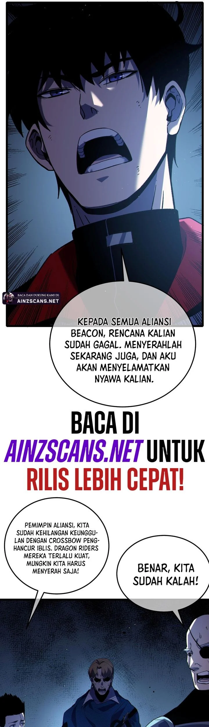 My Unbeatable Passive Skill Lets Me Deal Massive Damage! Chapter 112 Gambar 19