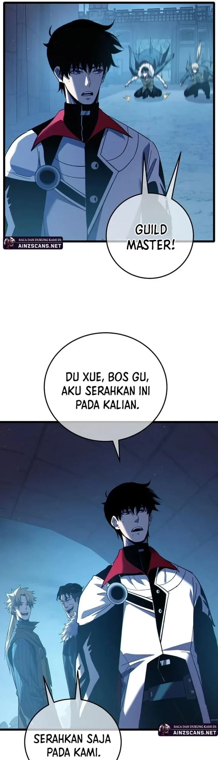 My Unbeatable Passive Skill Lets Me Deal Massive Damage! Chapter 113 Gambar 17