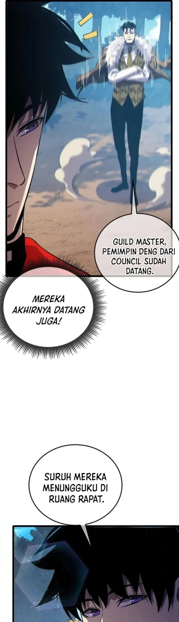 My Unbeatable Passive Skill Lets Me Deal Massive Damage! Chapter 114 Gambar 14