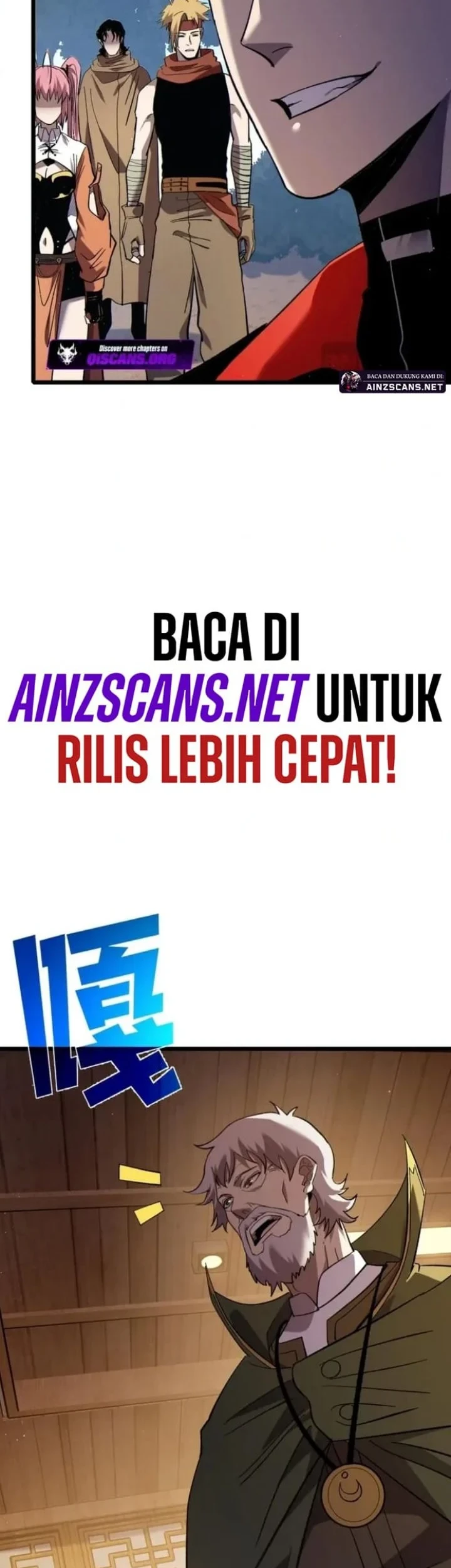 My Unbeatable Passive Skill Lets Me Deal Massive Damage! Chapter 114 Gambar 15