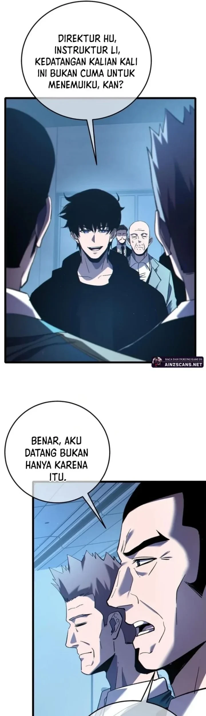 My Unbeatable Passive Skill Lets Me Deal Massive Damage! Chapter 115 Gambar 11