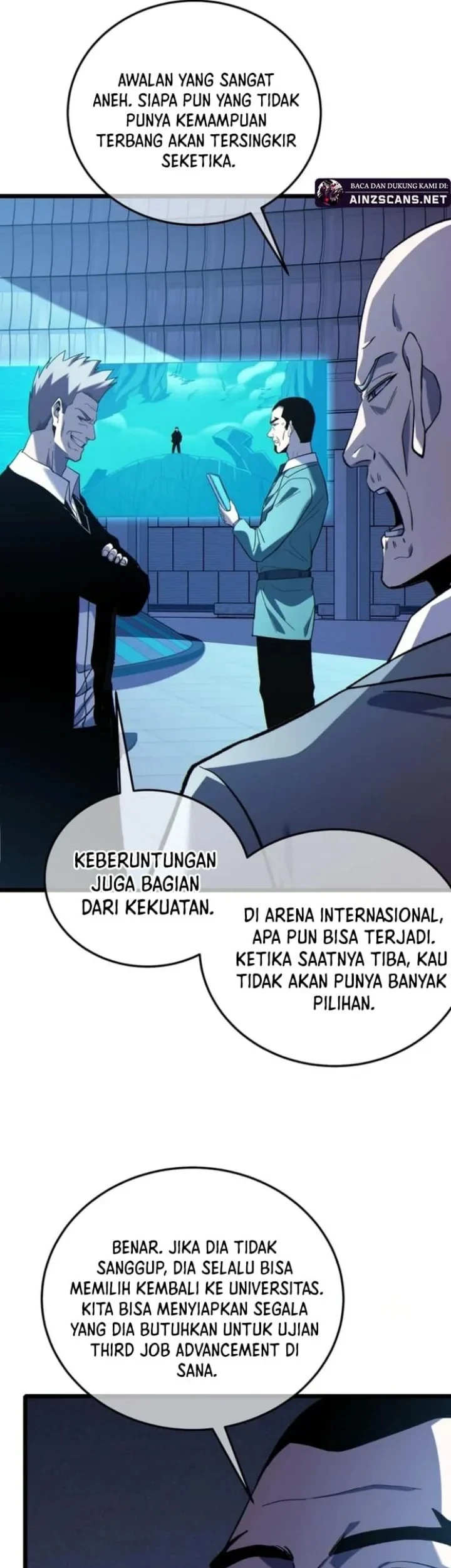 My Unbeatable Passive Skill Lets Me Deal Massive Damage! Chapter 116 Gambar 14
