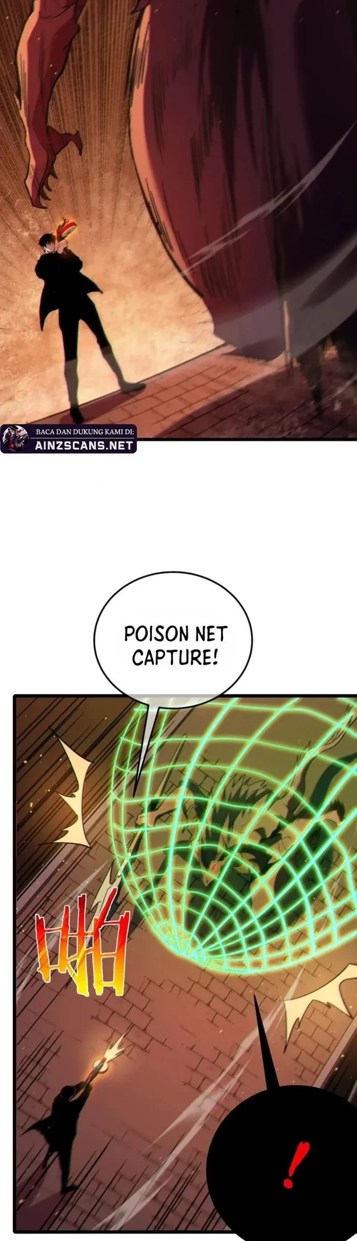 My Unbeatable Passive Skill Lets Me Deal Massive Damage! Chapter 118 Gambar 17