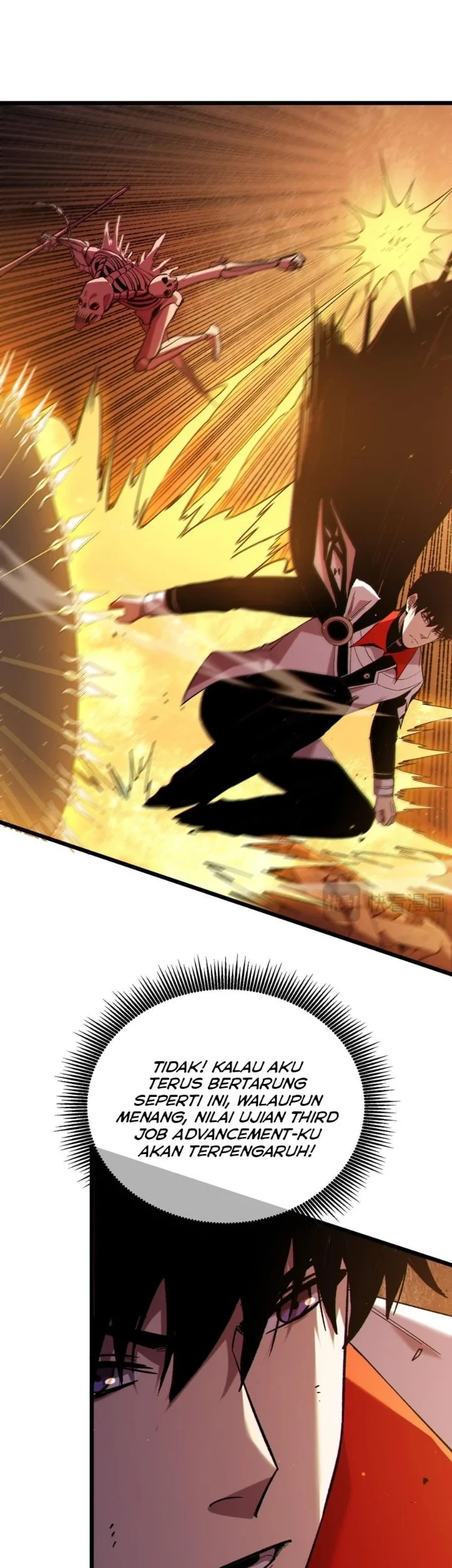 My Unbeatable Passive Skill Lets Me Deal Massive Damage! Chapter 119 Gambar 15