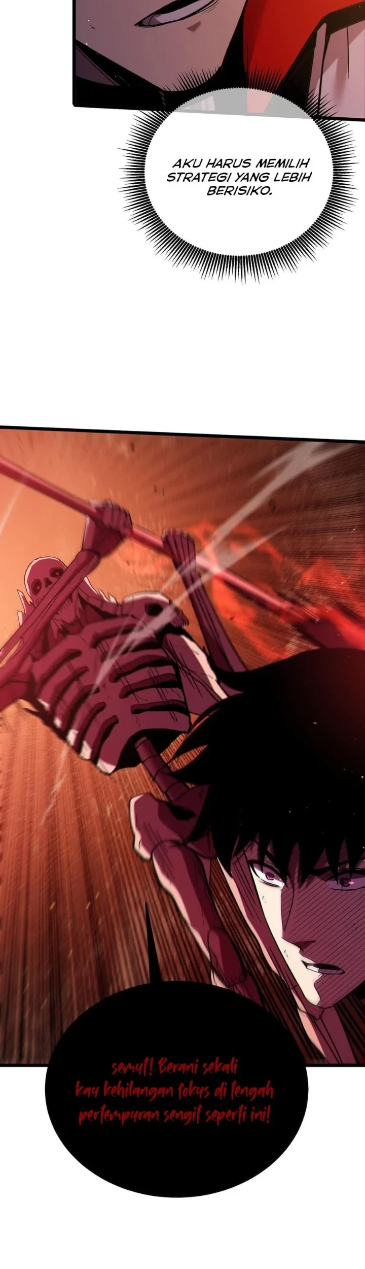 My Unbeatable Passive Skill Lets Me Deal Massive Damage! Chapter 119 Gambar 16
