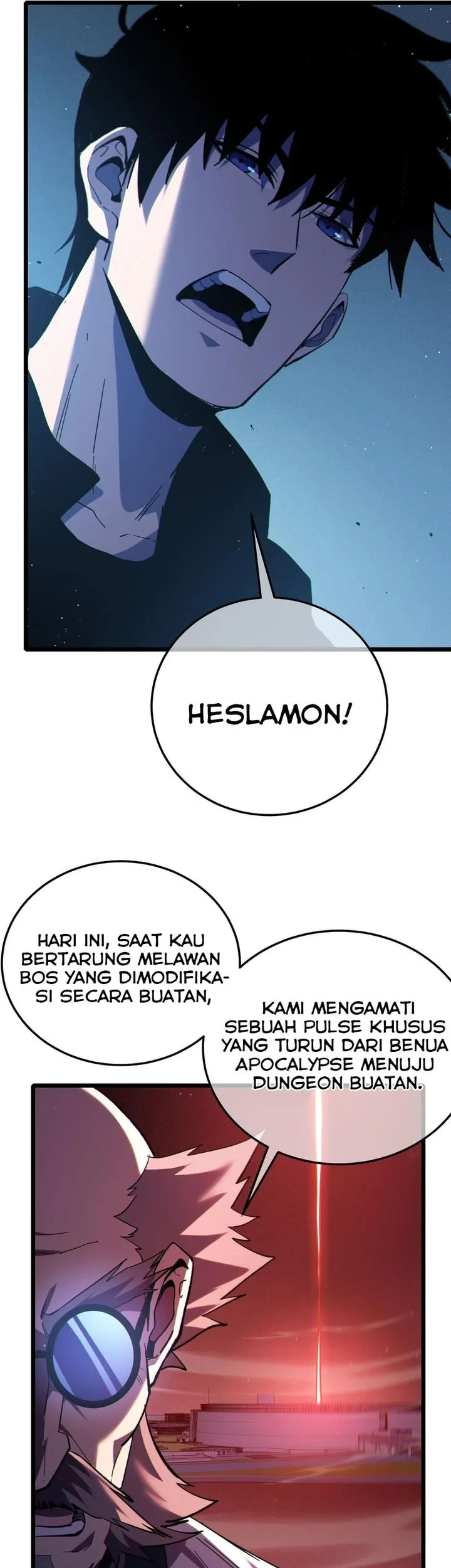 My Unbeatable Passive Skill Lets Me Deal Massive Damage! Chapter 120 Gambar 17