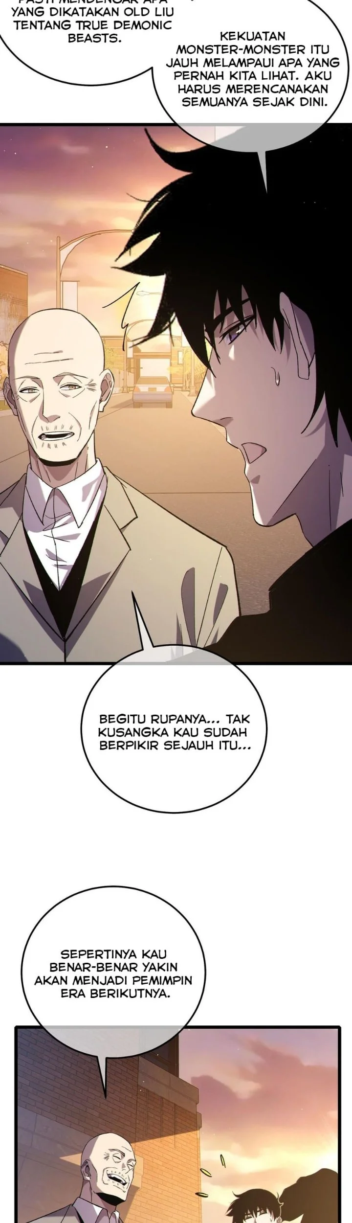My Unbeatable Passive Skill Lets Me Deal Massive Damage! Chapter 122 Gambar 15