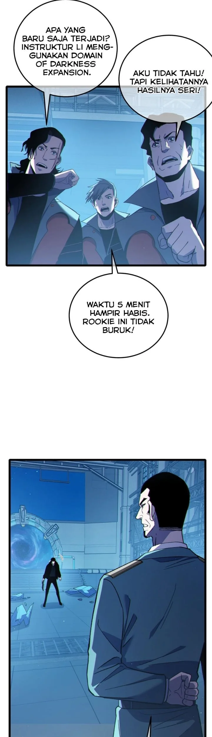 My Unbeatable Passive Skill Lets Me Deal Massive Damage! Chapter 124 Gambar 18