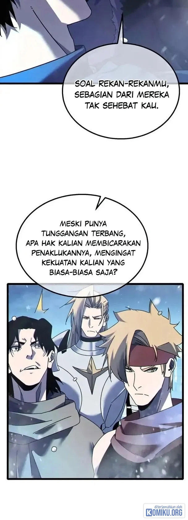 My Unbeatable Passive Skill Lets Me Deal Massive Damage! Chapter 146 Gambar 18