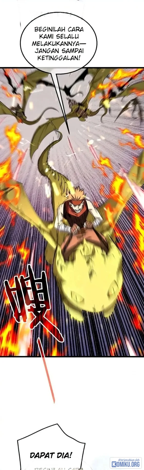 My Unbeatable Passive Skill Lets Me Deal Massive Damage! Chapter 147 Gambar 22